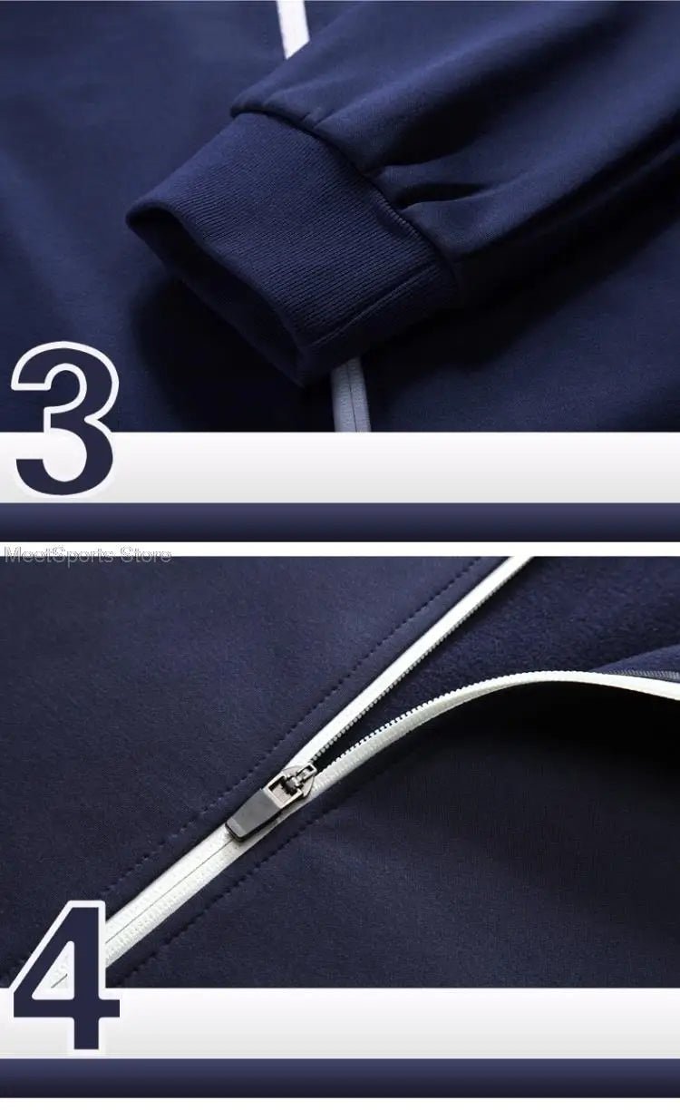 Men's Men's Outdoor Long Sleeve Golf Jacket *