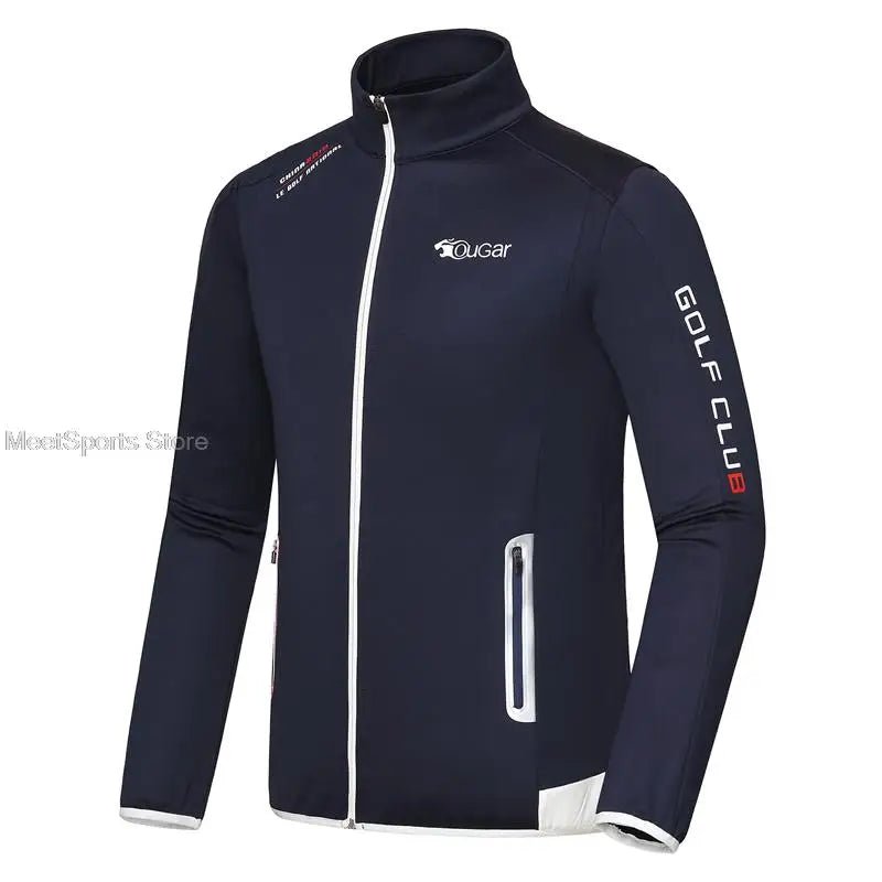 Men's Men's Outdoor Long Sleeve Golf Jacket *