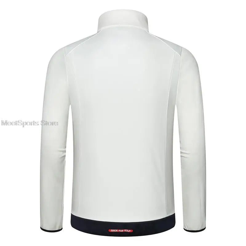 Men's Men's Outdoor Long Sleeve Golf Jacket *