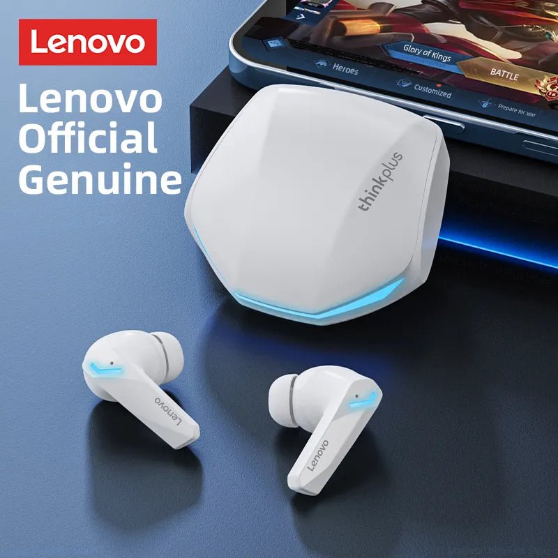 Original Lenovo GM2 Pro 5.3 Earphone Bluetooth Wireless Earbuds (Special Purchase)