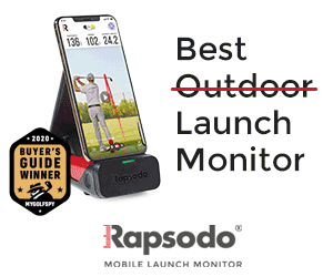RAPSODO MLM (Mobile Launch Monitor) !!Authorized Dealer!! *