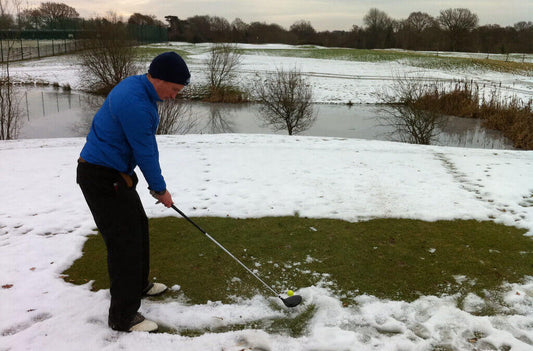 Mastering Golf Indoors: Winter Training Tips for Beginners and Mid-Handicap Golfers