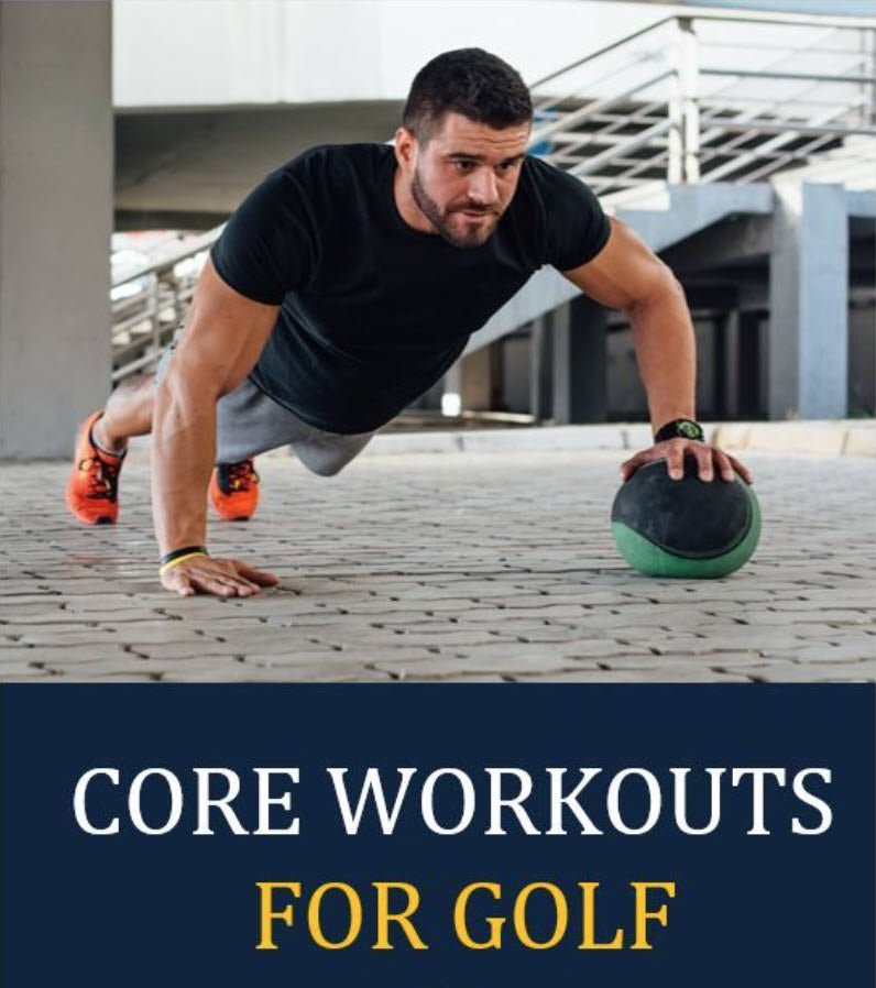 Title: Unveiling the Link Between Core Strength and Distance in the Golf Swing