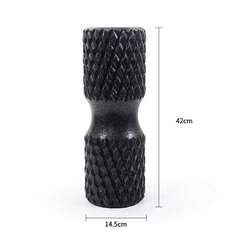 42cm EPP Fitness Yoga Column Foam Roller Pilates Gym Exercise Back Leg Arm Muscle Relaxer Massage Yoga Block