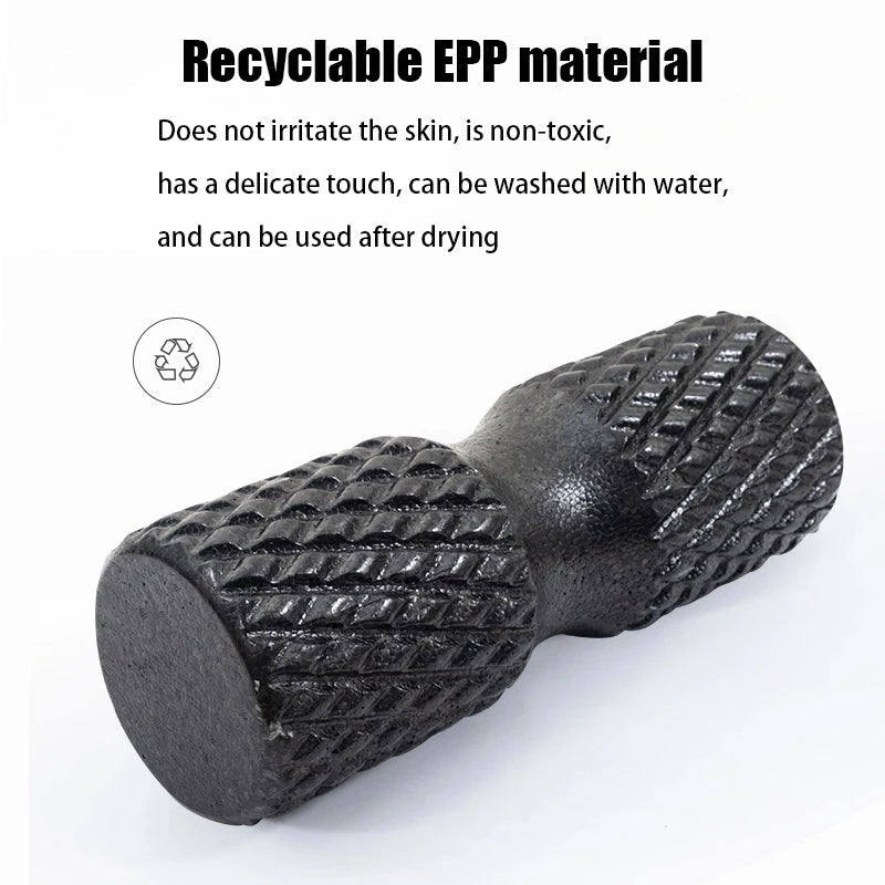 42cm EPP Fitness Yoga Column Foam Roller Pilates Gym Exercise Back Leg Arm Muscle Relaxer Massage Yoga Block