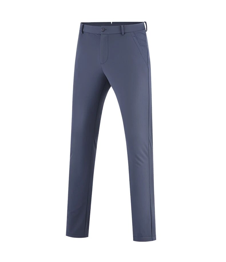 PGM Men's Spandex Golf Pants Autumn / Winter Lining XXS-XXXL