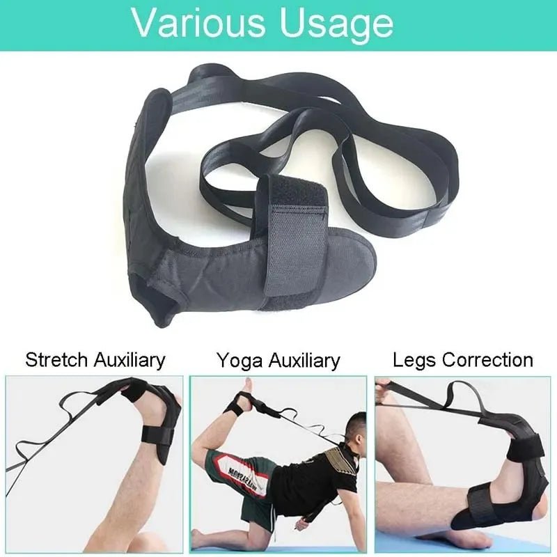 Yoga Sciatica Stretch Band