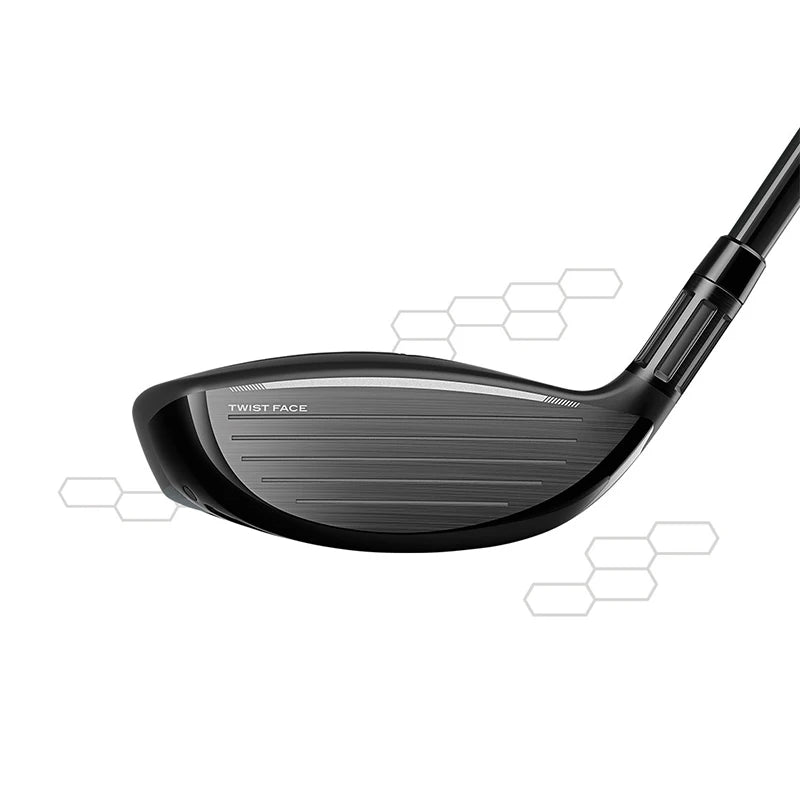 2023 HD Fairway Wood No.3/5 Wood With Logo With Cover