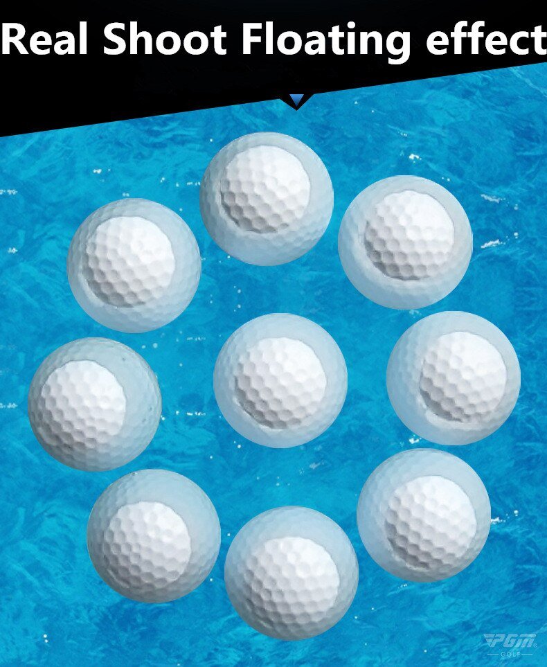 5 Pcs Floating Golf  Balls *