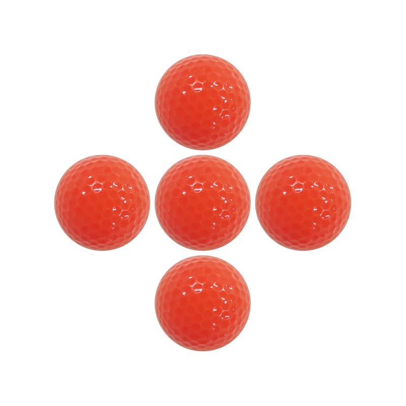 5 Pcs Floating Golf  Balls *