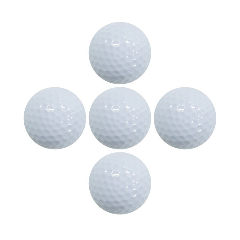 5 Pcs Floating Golf  Balls *