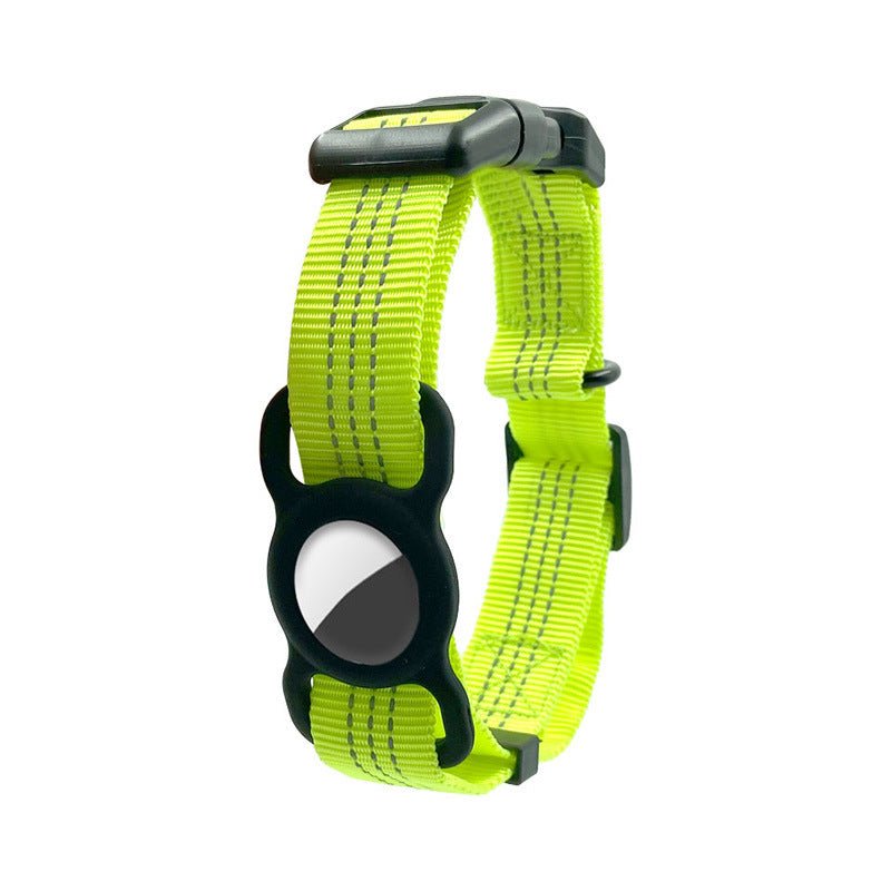 Apple Tag Holder for Pet Collar