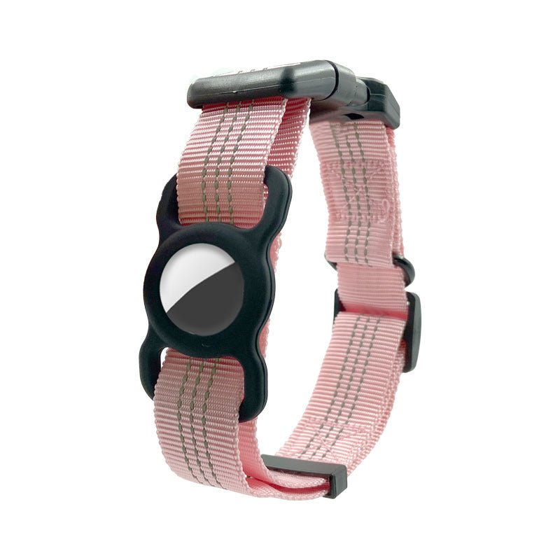 Apple Tag Holder for Pet Collar