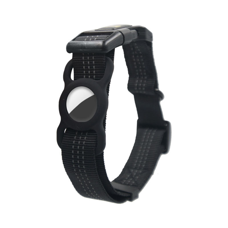 Apple Tag Holder for Pet Collar