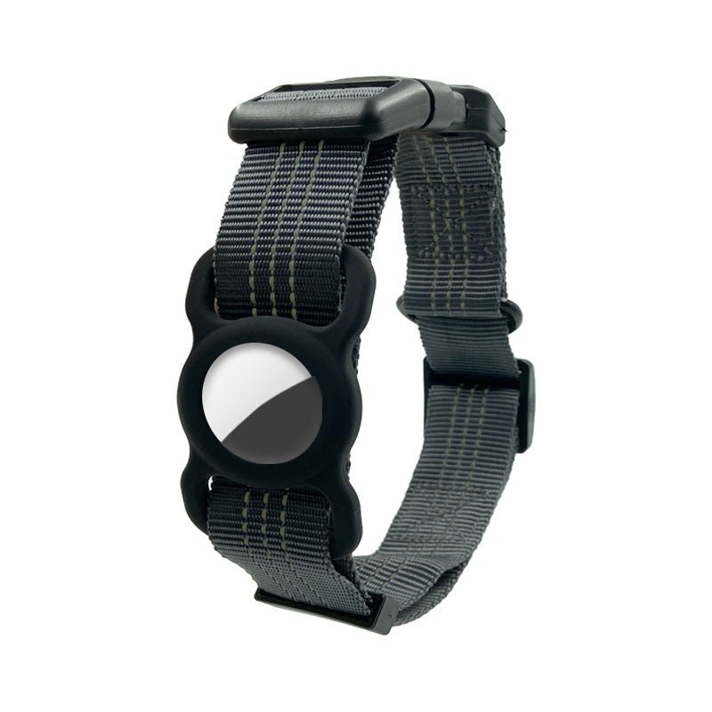 Apple Tag Holder for Pet Collar