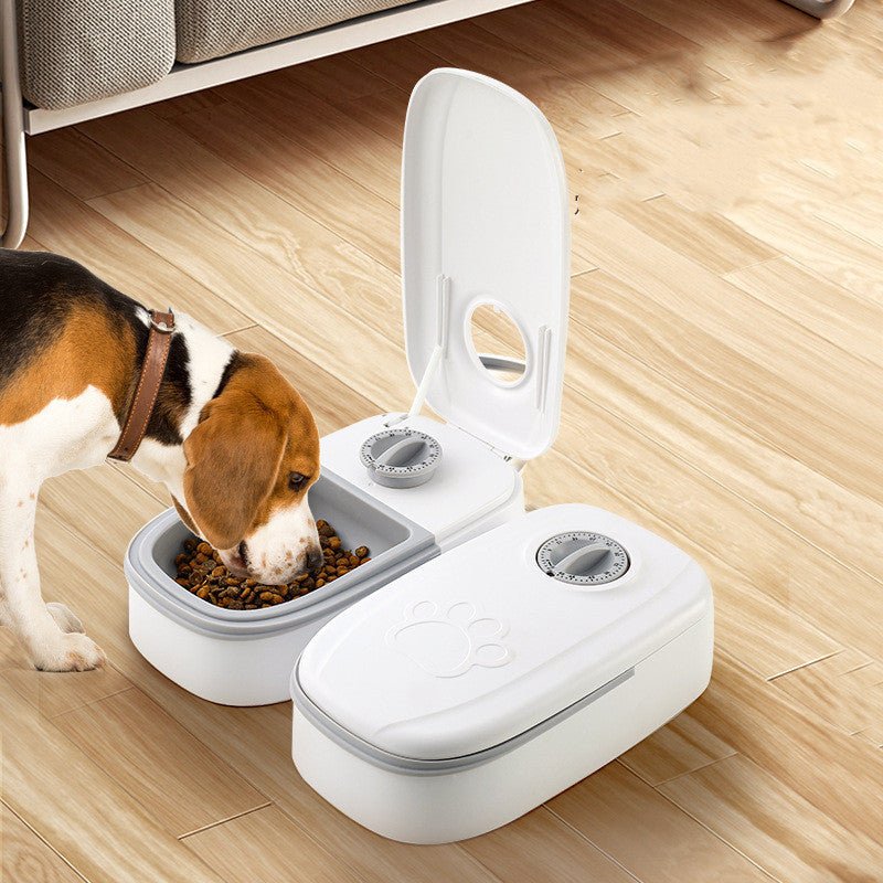 Automatic Timer  Pet Feeder