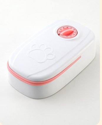 Automatic Timer  Pet Feeder