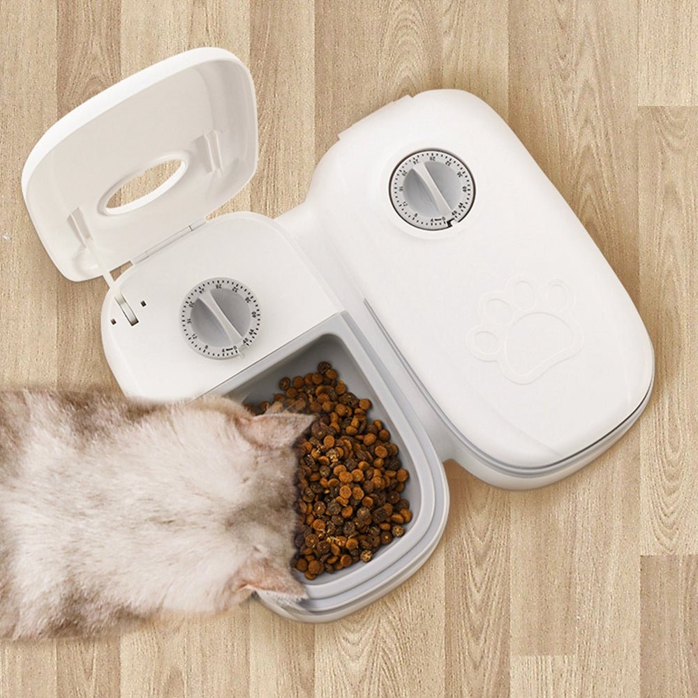 Automatic Timer  Pet Feeder