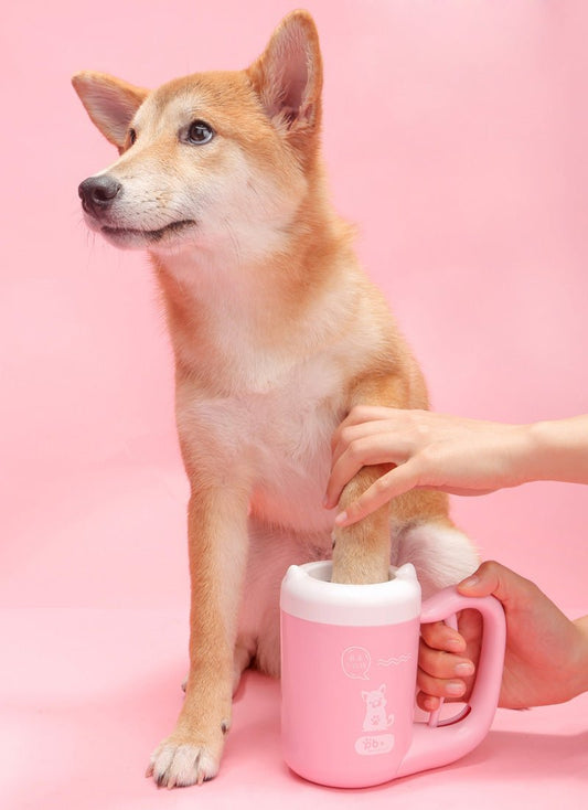 Cat & Dog Paw Washer