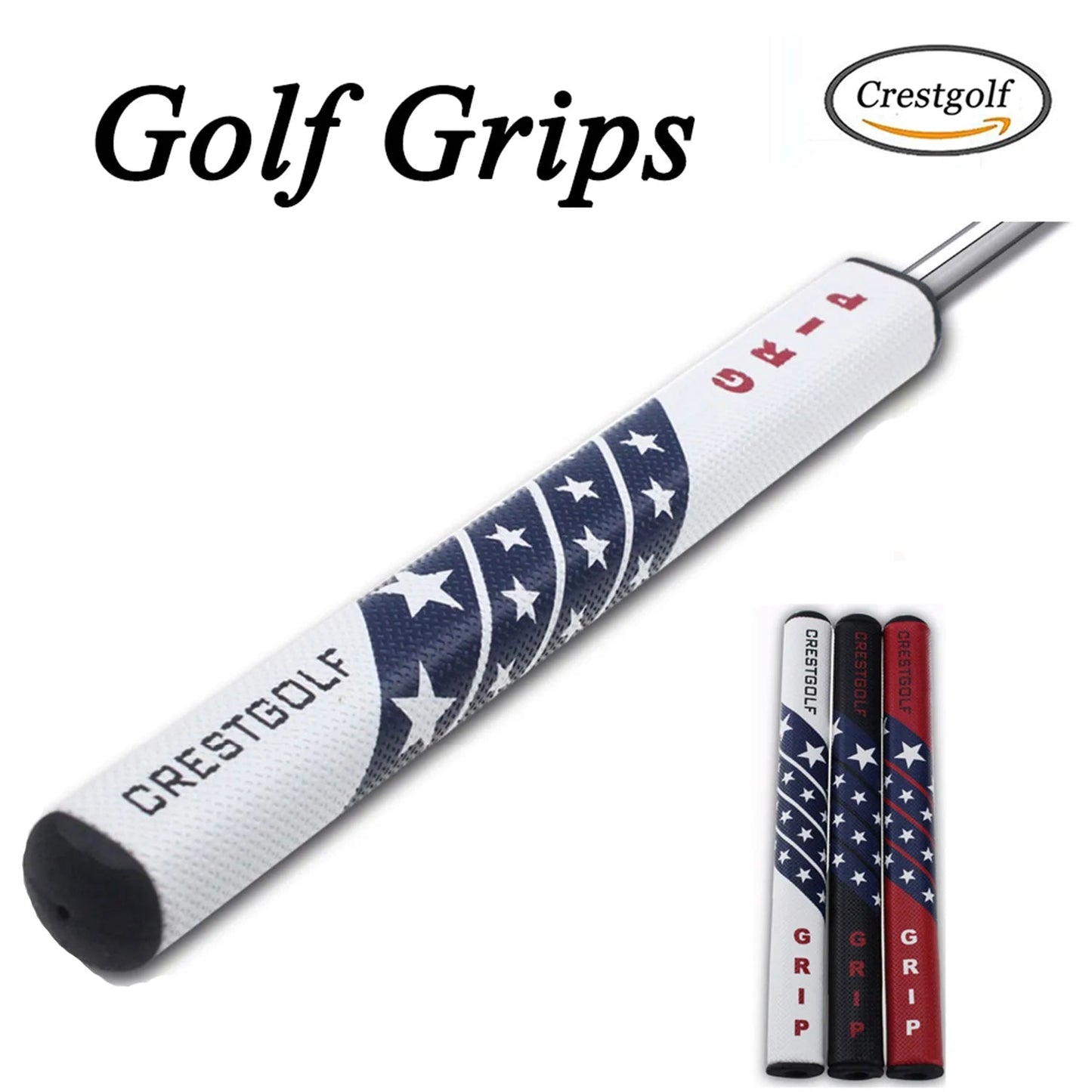 CRESTGOLF NEW Golf Clubs Grip 2.0 Golf Putter Grip*