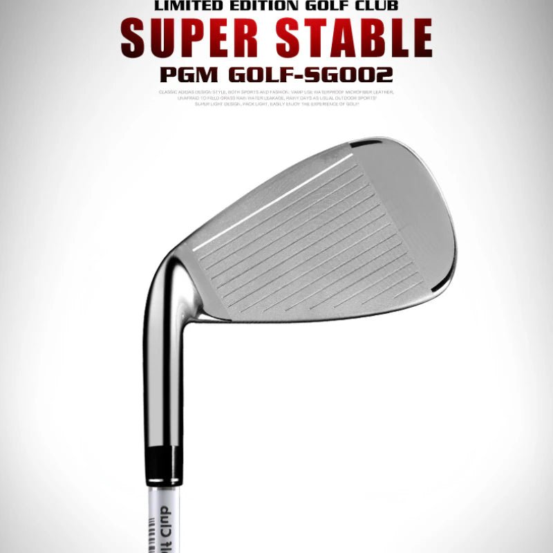 Golf Clubs Sand Wedges Clubs 50/52/54/56/58/60/ 62 Degrees Silver Black with Easy Distance Control SG002