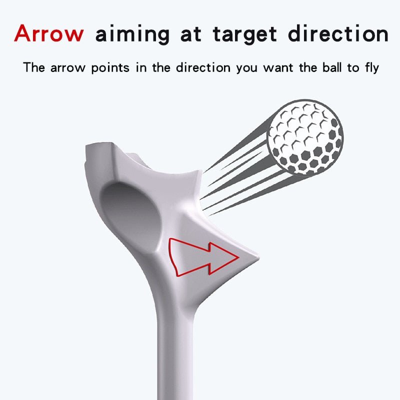 Golf Tees 10° Diagonal *