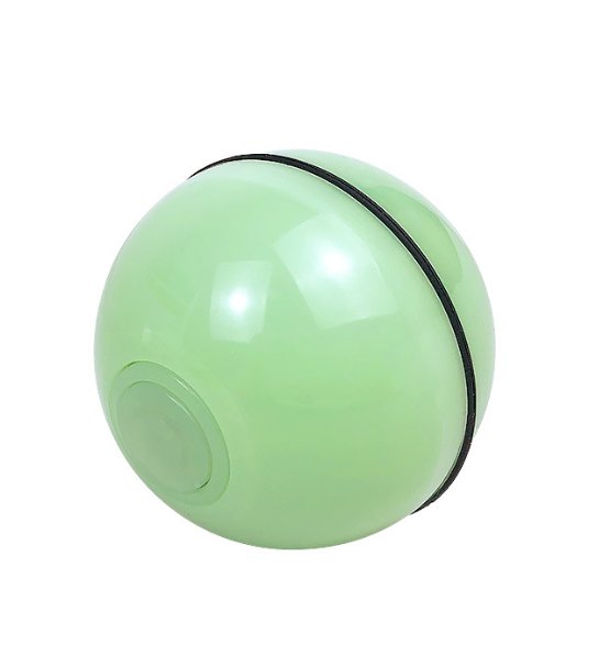 LED Laser Rolling Pet Cat Toy Ball