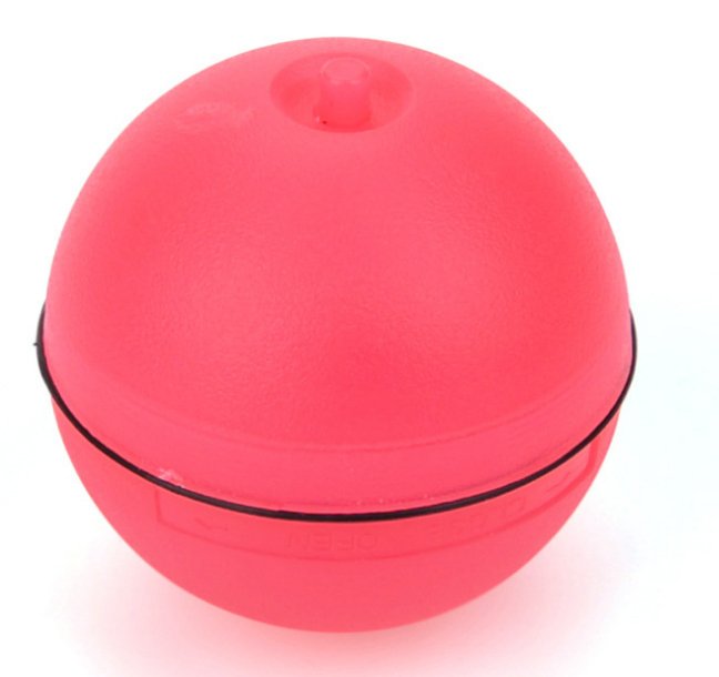 LED Laser Rolling Pet Cat Toy Ball