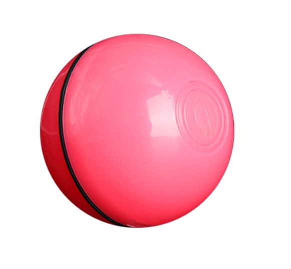 LED Laser Rolling Pet Cat Toy Ball