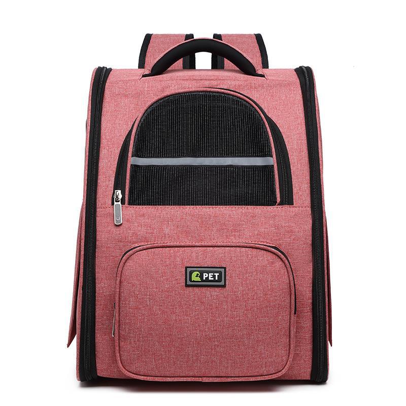 Pet Backpack Breathable Bag