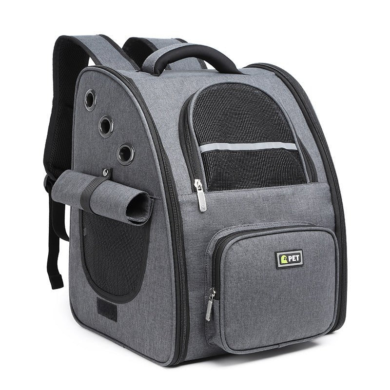 Pet Backpack Breathable Bag