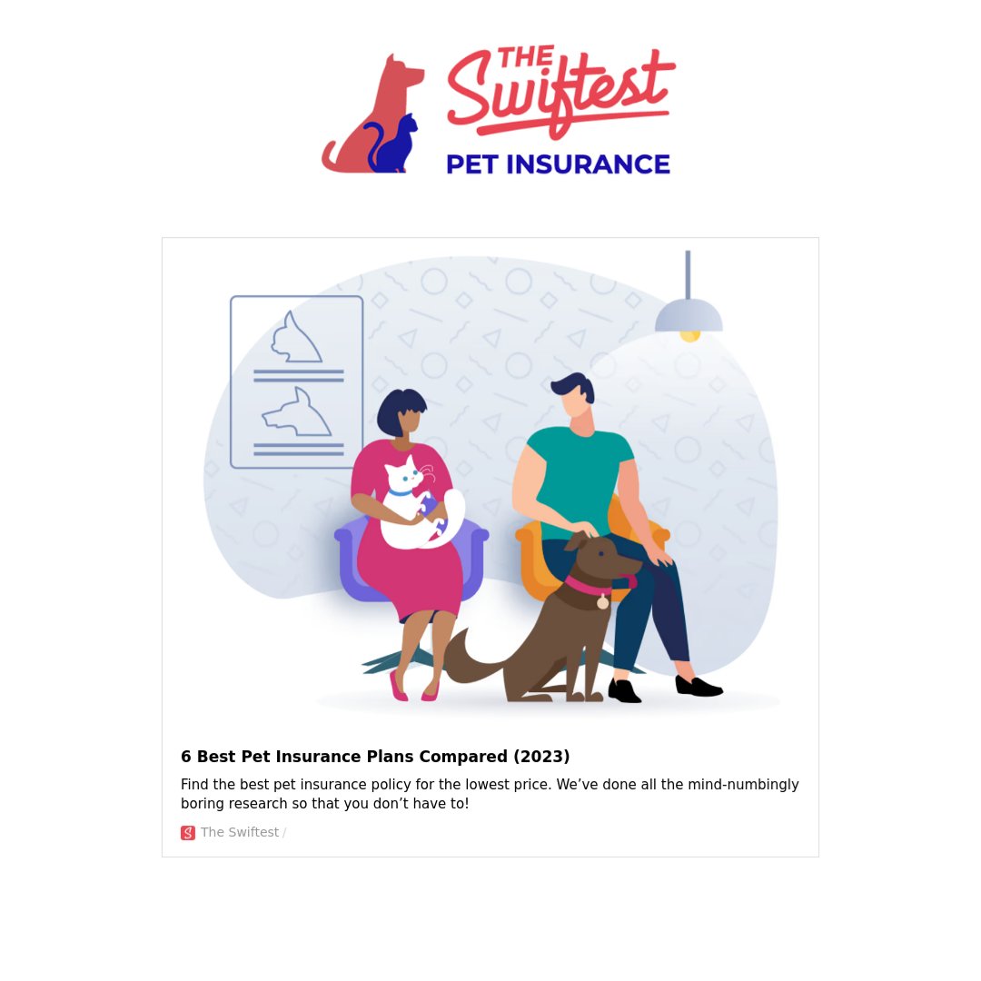 Pet Insurance