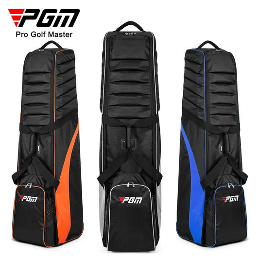 PGM Golf Club Aviation Travel Bags with Code Lock