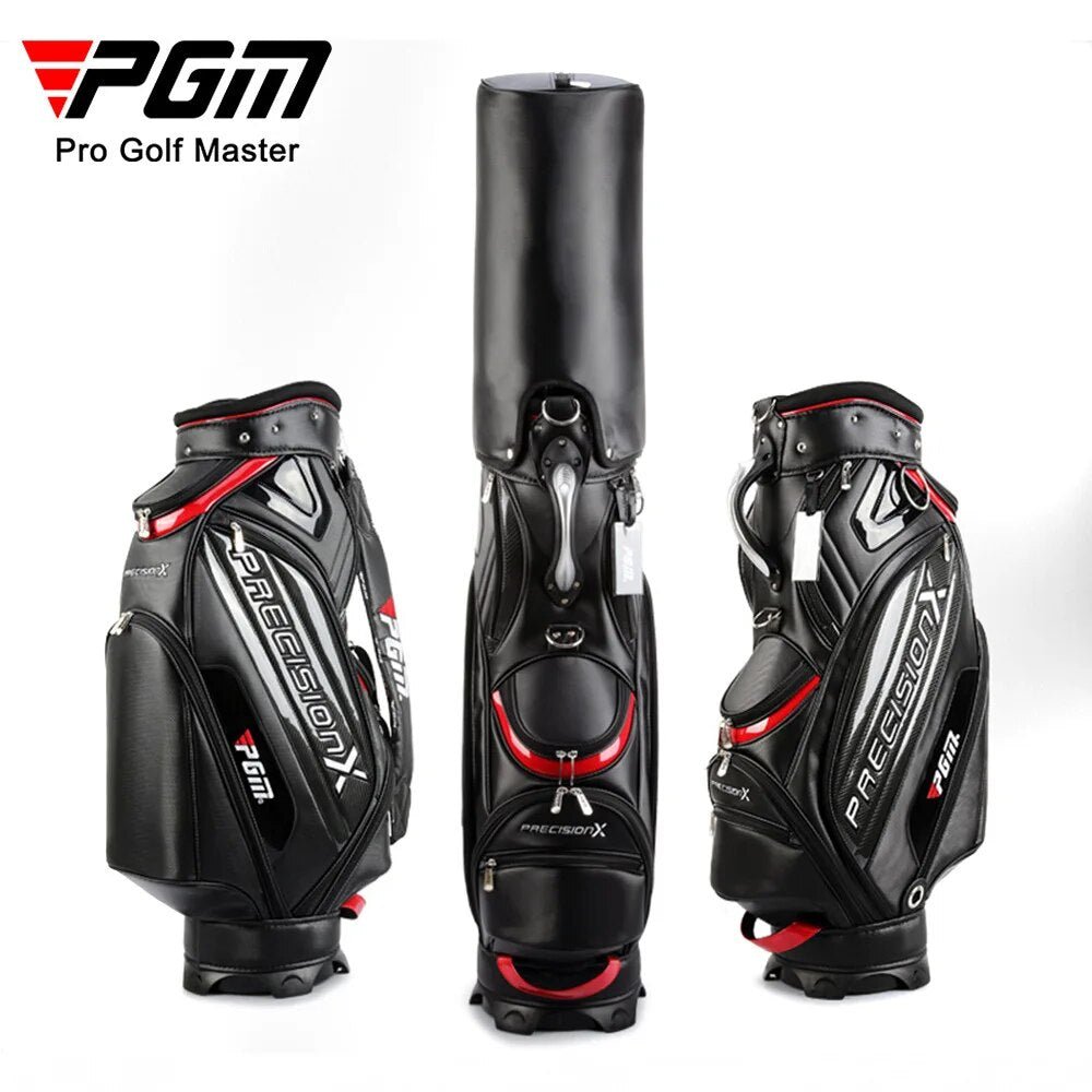 PGM Golf Bag Large Capacity 14 Golf Club Waterproof