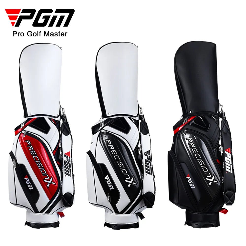 PGM Golf Bag Large Capacity 14 Golf Club Waterproof