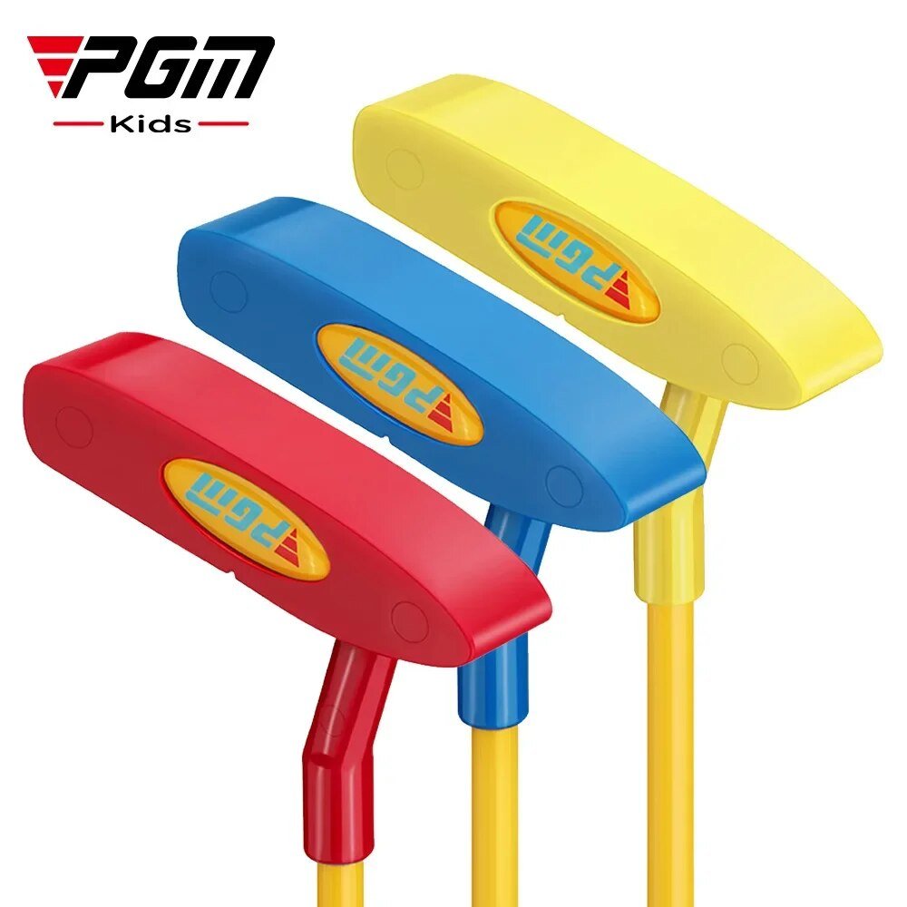 PGM Golf Clubs, Children's Plastic Clubs, Boys and Girls, Beginners, Golf Clubs, Training Grounds