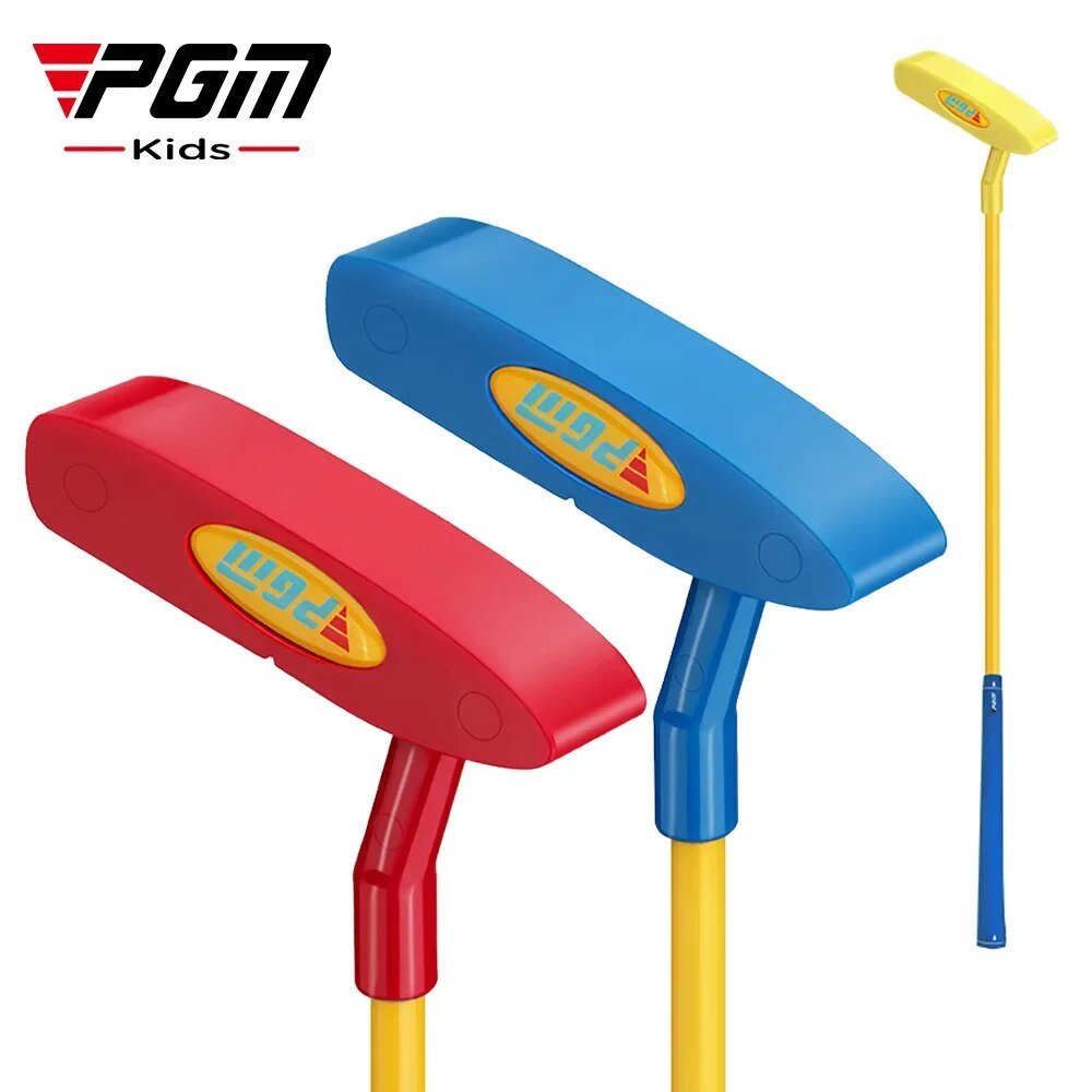 PGM Golf Clubs, Children's Plastic Clubs, Boys and Girls, Beginners, Golf Clubs, Training Grounds