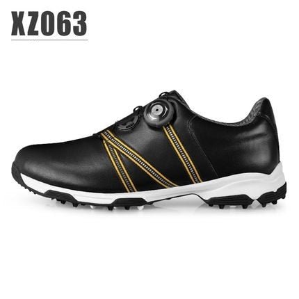 Pgm Golf Shoes Men Rotating Shoelaces (3 Styles)*