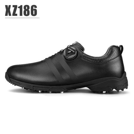 Pgm Golf Shoes Men Rotating Shoelaces (3 Styles)*