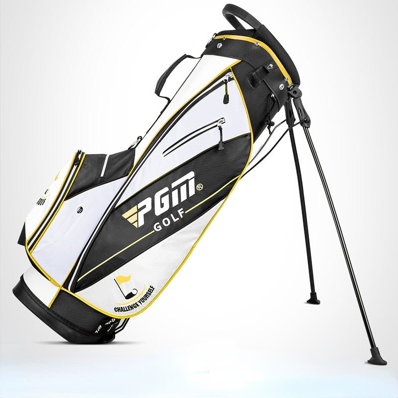 PGM New Golf Bag Waterproof with Tripod Stand and 14 Sockets*