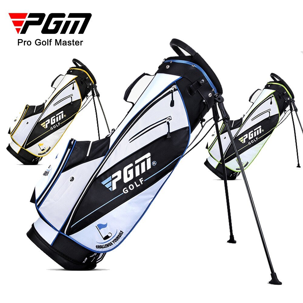 PGM New Golf Bag Waterproof with Tripod Stand and 14 Sockets*