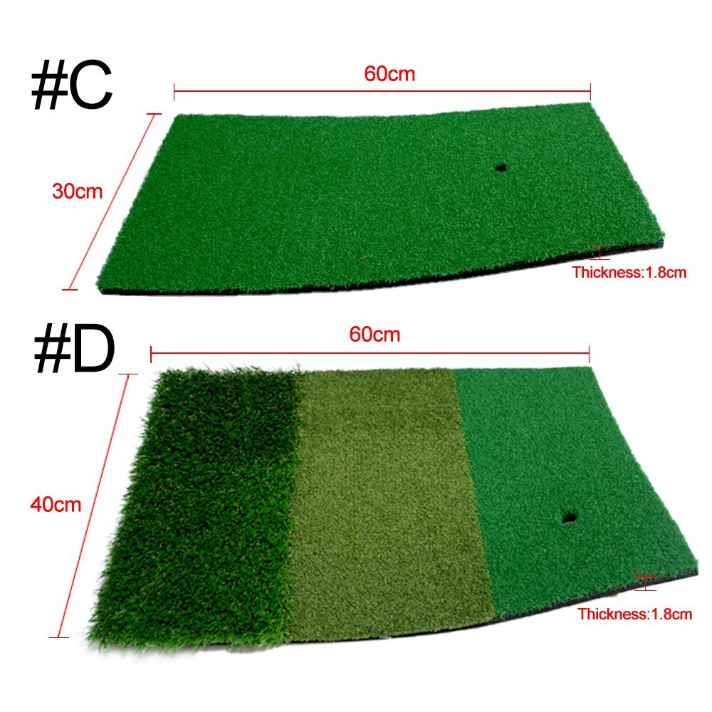 Premium Golf Hitting Mats *