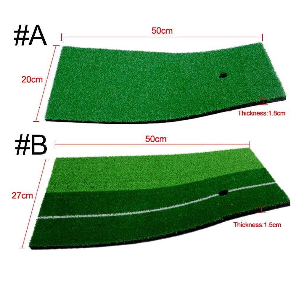 Premium Golf Hitting Mats *