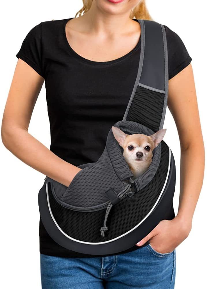 Sidestep Pet Bag.