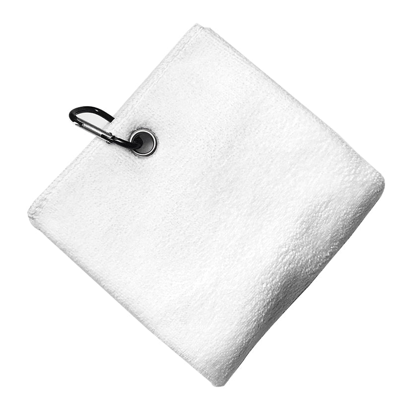 Tri-fold Golf Towel*