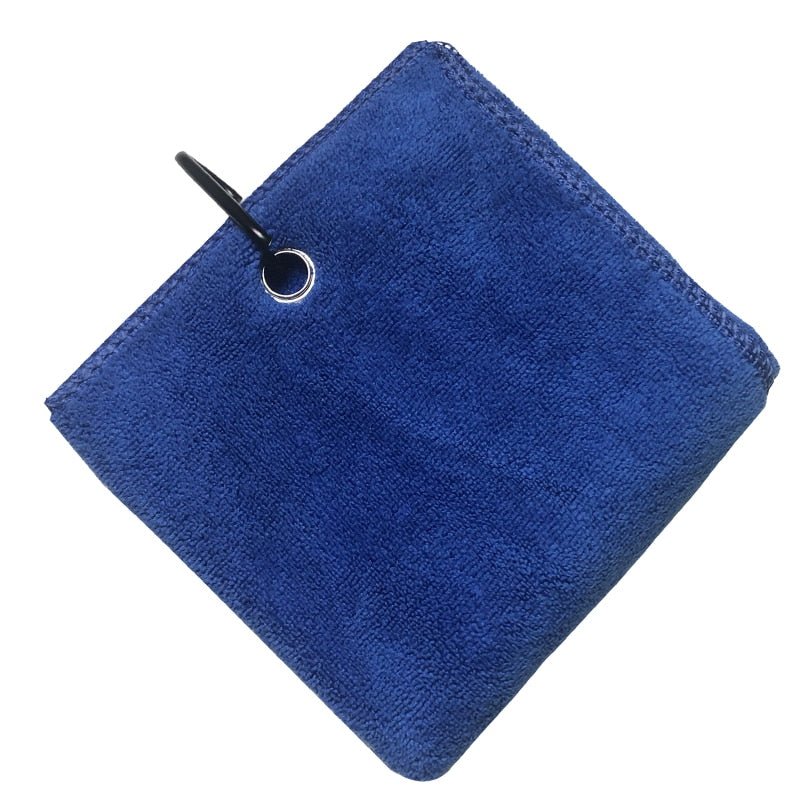 Tri-fold Golf Towel*