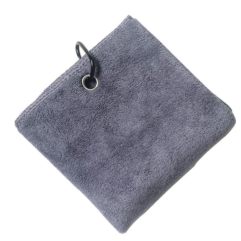 Tri-fold Golf Towel*