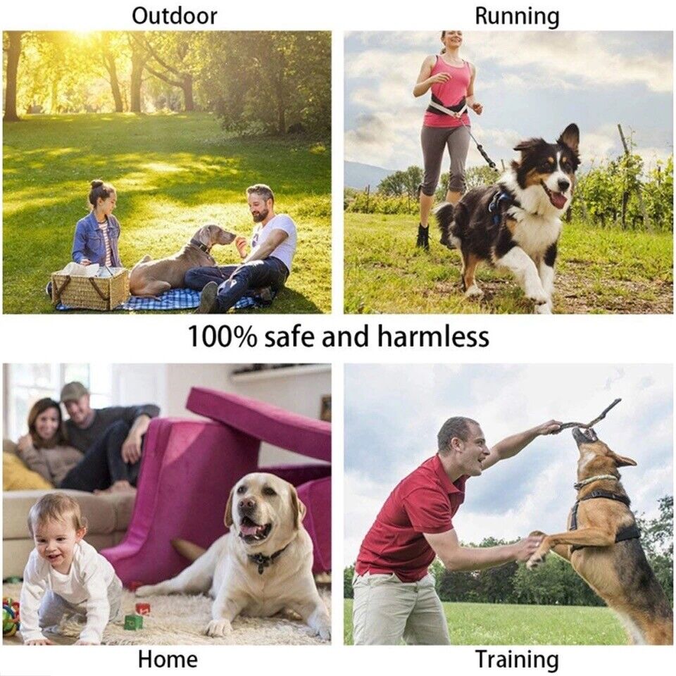 Ultrasonic Anti Dog Barking Trainer