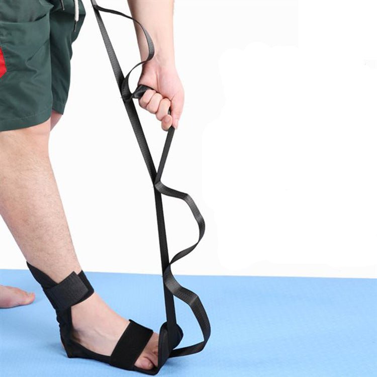 Yoga Ligament Stretching Belt (Best Dealer)